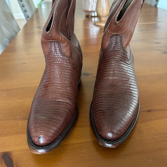 Tecovas - Womens Booties - 7.5 - Picture 9 of 9